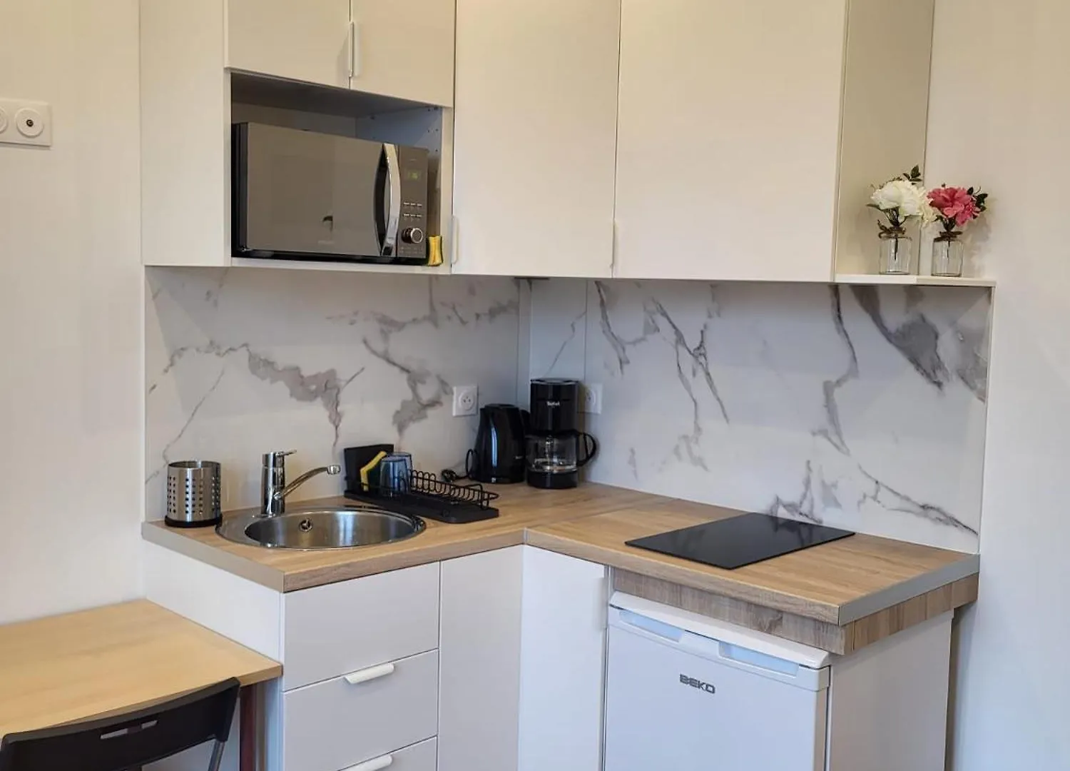 Charmant Studio Menilmontant Apartment